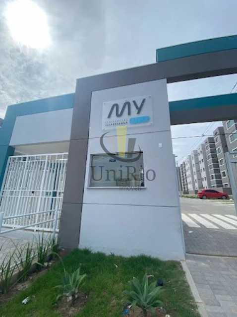 Conheça 2 do imóvel - Apartamento 2 quartos à venda Taquara, Rio de Janeiro - R$ 295.000 - FRAP22574 - 16 2 - 16