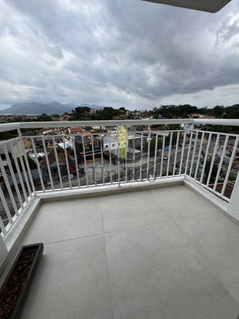 Conheça 33d6ee46-3460-466a-b77c-0a42ea do imóvel - Apartamento 2 quartos à venda Anil, Rio de Janeiro - R$ 235.000 - FRAP22581 - 4 33d6ee46-3460-466a-b77c-0a42ea - 4