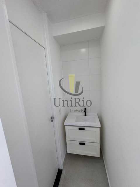 Conheça 1000261062 do imóvel - Apartamento 2 quartos à venda Anil, Rio de Janeiro - R$ 235.000 - FRAP22581 - 18 1000261062 - 18