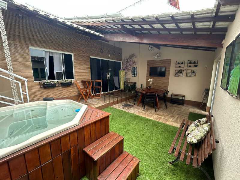 Conheça 1000635252 do imóvel - Casa em Condomínio à venda Rua Boaria, Bangu, Rio de Janeiro - R$ 430.000 - BGCN20195 - 19 1000635252 - 19
