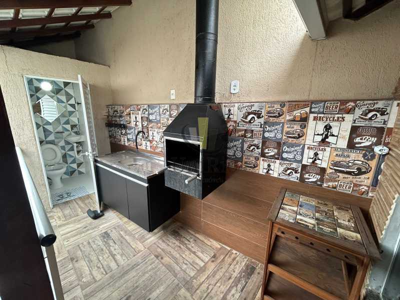 Conheça 1000635254 do imóvel - Casa em Condomínio à venda Rua Boaria, Bangu, Rio de Janeiro - R$ 430.000 - BGCN20195 - 18 1000635254 - 18