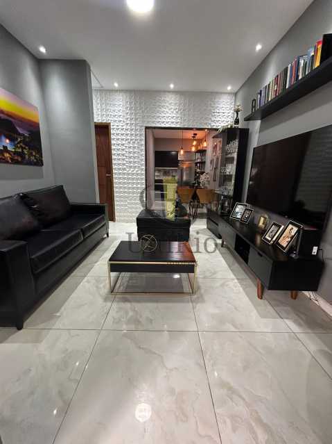 Conheça 1000635256 do imóvel - Casa em Condomínio à venda Rua Boaria, Bangu, Rio de Janeiro - R$ 430.000 - BGCN20195 - 2 1000635256 - 2
