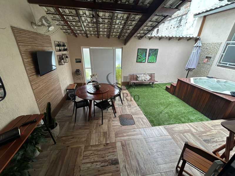 Conheça 1000635250 do imóvel - Casa em Condomínio à venda Rua Boaria, Bangu, Rio de Janeiro - R$ 430.000 - BGCN20195 - 1 1000635250 - 1