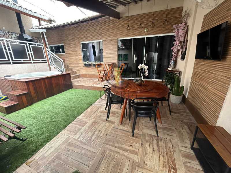 Conheça 1000635246 do imóvel - Casa em Condomínio à venda Rua Boaria, Bangu, Rio de Janeiro - R$ 430.000 - BGCN20195 - 21 1000635246 - 21