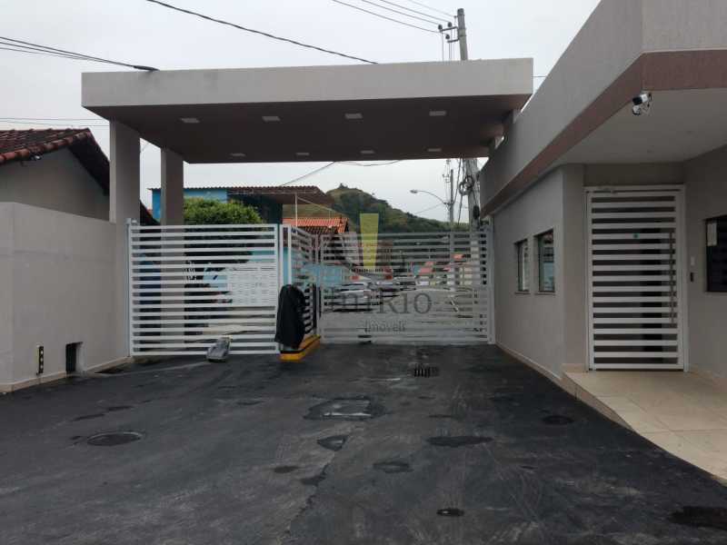 Conheça 1000635240 do imóvel - Casa em Condomínio à venda Rua Boaria, Bangu, Rio de Janeiro - R$ 430.000 - BGCN20195 - 22 1000635240 - 22