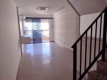 Ótima localização - Cobertura 3 quartos à venda Freguesia (Jacarepaguá), Rio de Janeiro - R$ 730.000 - FRCO30147
