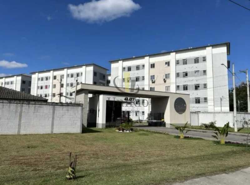 Conheça IMG_3998 do imóvel - Apartamento 2 quartos à venda Campo Grande, Rio de Janeiro - R$ 135.000 - BGAP20714 - 9 IMG_3998 - 9