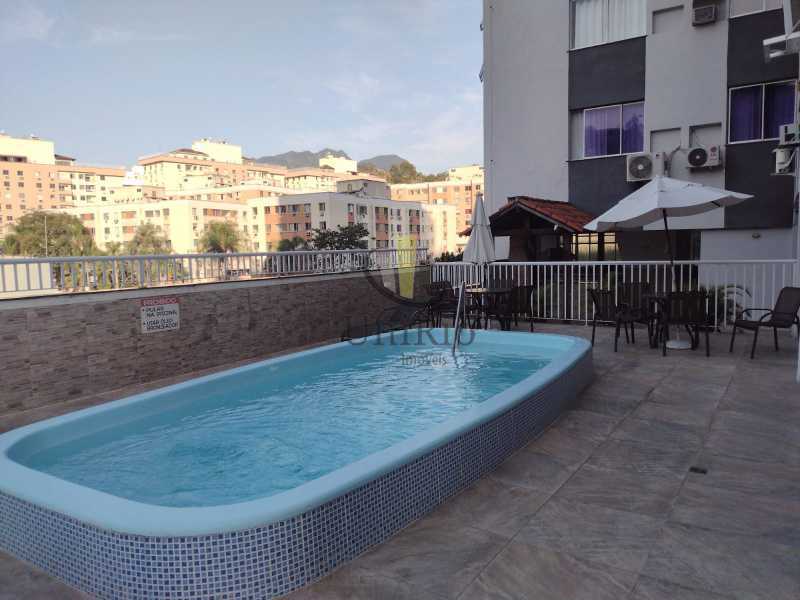 Conheça WhatsApp Image 2025-08-21 at 1 do imóvel - Apartamento à venda 1 quarto vazio sol da manhã Pechincha - FRAP10247 - 18 WhatsApp Image 2025-08-21 at 1 - 18