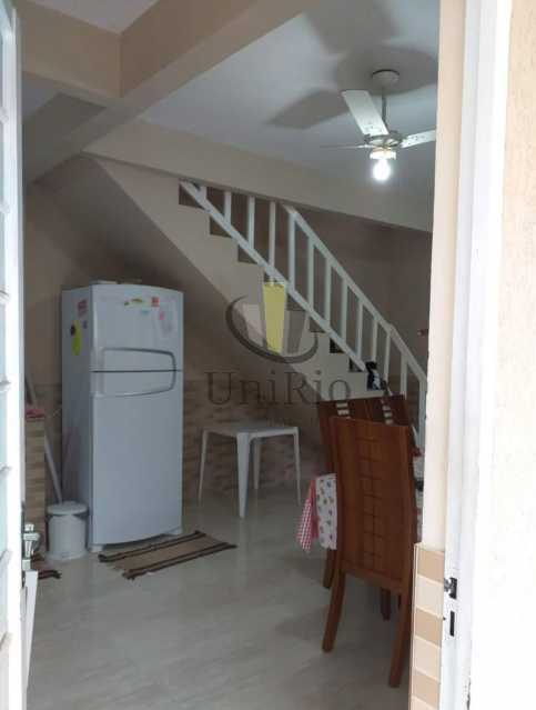 Conheça 1000646205 do imóvel - Casa em Condomínio 2 quartos à venda Campo Grande, Rio de Janeiro - R$ 270.000 - BGCN20197 - 4 1000646205 - 4