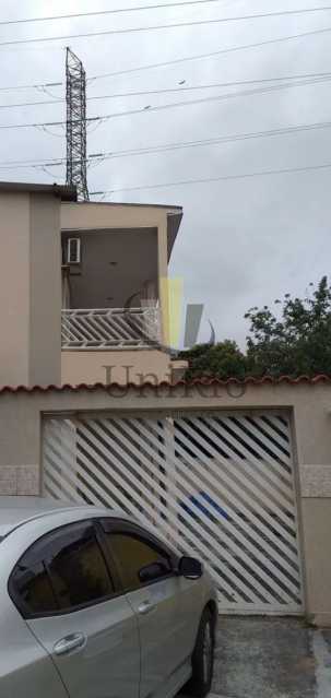 Conheça 1000646203 do imóvel - Casa em Condomínio 2 quartos à venda Campo Grande, Rio de Janeiro - R$ 270.000 - BGCN20197 - 20 1000646203 - 20