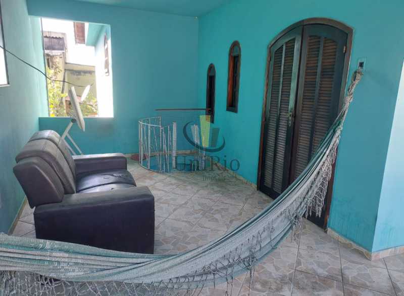 Conheça 1000646393 do imóvel - Casa 3 quartos à venda Realengo, Rio de Janeiro - R$ 250.000 - BGCA30172 - 15 1000646393 - 15
