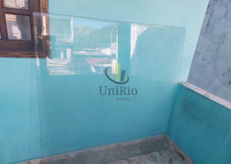 Conheça 1000646392 do imóvel - Casa 3 quartos à venda Realengo, Rio de Janeiro - R$ 250.000 - BGCA30172 - 16 1000646392 - 16