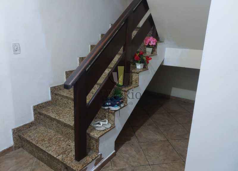 Conheça 1000646389 do imóvel - Casa 3 quartos à venda Realengo, Rio de Janeiro - R$ 250.000 - BGCA30172 - 4 1000646389 - 4