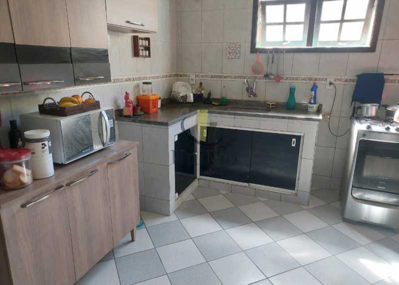 Conheça 1000646386 do imóvel - Casa 3 quartos à venda Realengo, Rio de Janeiro - R$ 250.000 - BGCA30172 - 12 1000646386 - 12