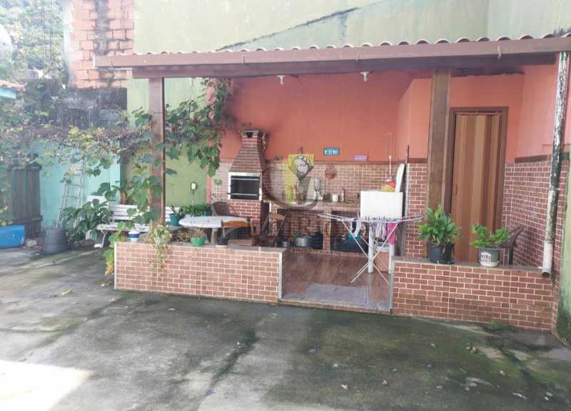 Conheça 1000646382 do imóvel - Casa 3 quartos à venda Realengo, Rio de Janeiro - R$ 250.000 - BGCA30172 - 21 1000646382 - 21