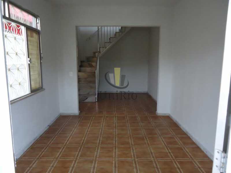Conheça Casa em Condomínio 3 quartos à venda Pechincha, Rio de Janeiro - R$ 560.000 - FRCN30238 - 2 2