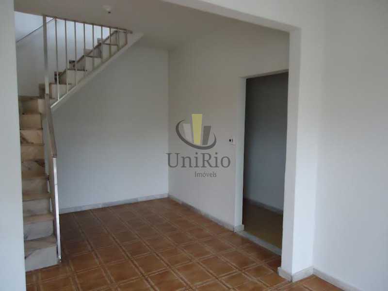 Conheça Casa em Condomínio 3 quartos à venda Pechincha, Rio de Janeiro - R$ 560.000 - FRCN30238 - 3 3