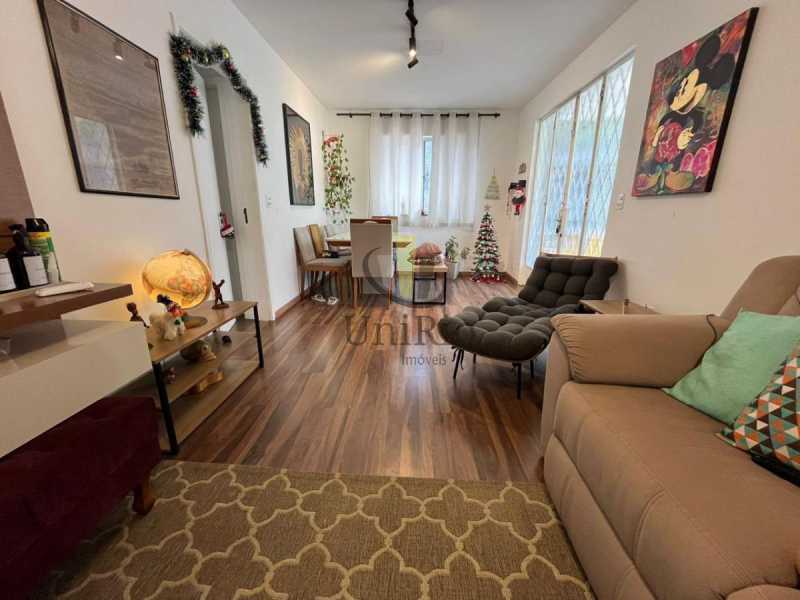 Conheça 5406336769 do imóvel - Casa 2 quartos à venda Taquara, Rio de Janeiro - R$ 599.000 - FRCA20051 - 6 5406336769 - 6