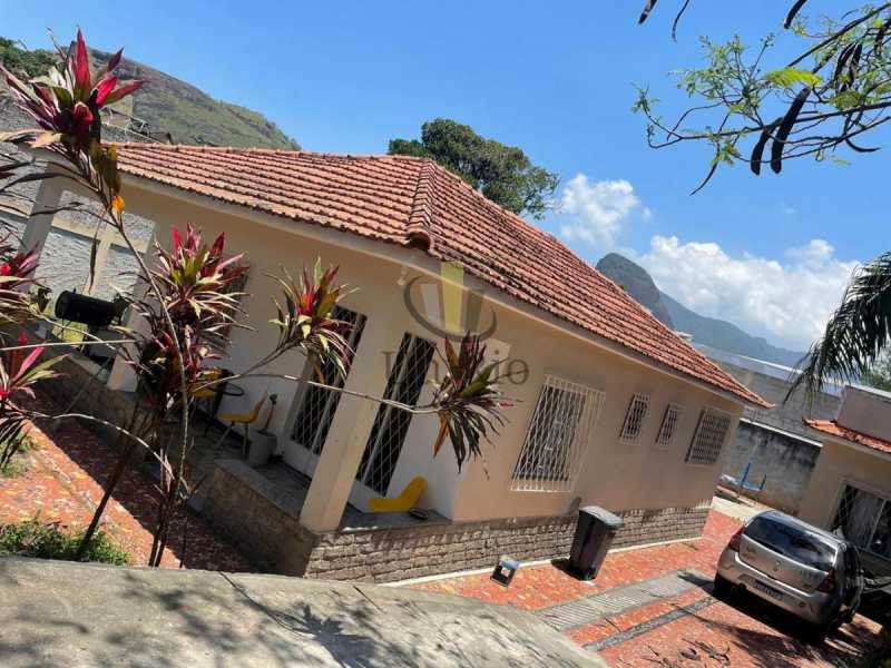 Conheça 5406336770 do imóvel - Casa 2 quartos à venda Taquara, Rio de Janeiro - R$ 599.000 - FRCA20051 - 2 5406336770 - 2