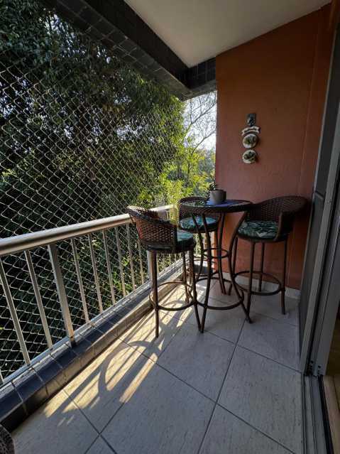 Conheça Imagem do WhatsApp de 2025-08- do imóvel - Apartamento 3 quartos à venda Anil, Rio de Janeiro - R$ 460.000 - FRAP30812 - 4 Imagem do WhatsApp de 2025-08- - 4
