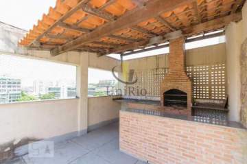 Apartamento 1 quarto à venda Pechincha, Rio de Janeiro - R$ 235.000 - FRAP10250