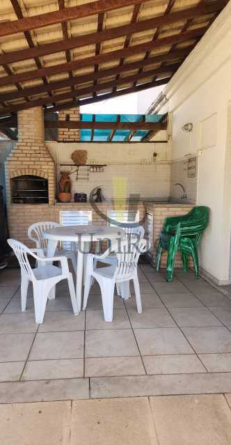 Conheça 2 churrasqueira 1 do imóvel - Cobertura duplex à venda na Pechincha Jacarepaguá, Rio de Janeiro - RJ - FRCO30150 - 12 2 churrasqueira 1 - 12