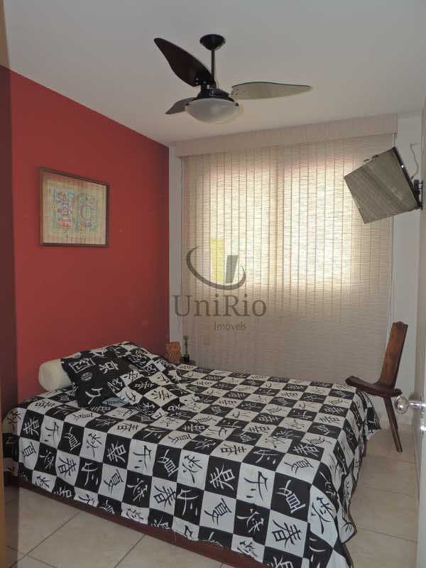Conheça quarto visita 1 do imóvel - Cobertura duplex à venda na Pechincha Jacarepaguá, Rio de Janeiro - RJ - FRCO30150 - 7 quarto visita 1 - 7