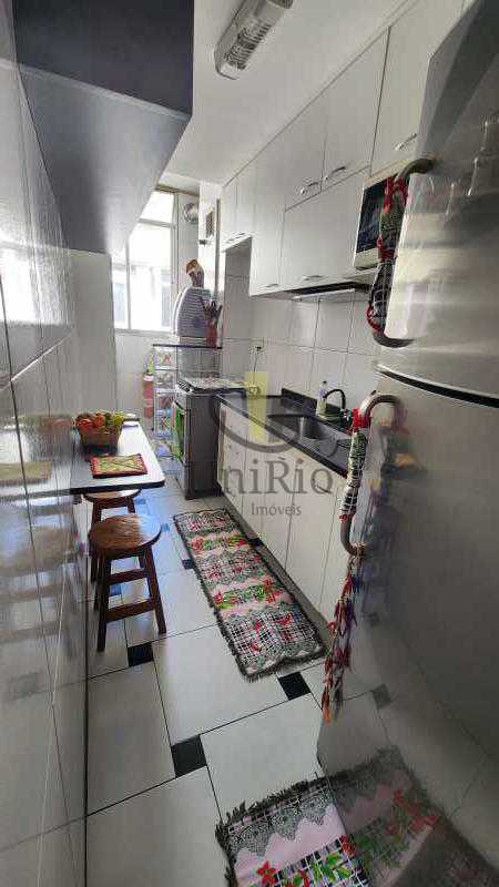 Conheça 1 cozinha 1 do imóvel - Cobertura duplex à venda na Pechincha Jacarepaguá, Rio de Janeiro - RJ - FRCO30150 - 9 1 cozinha 1 - 9