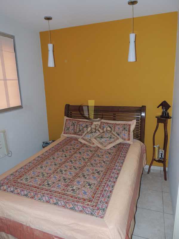 Conheça quarto suite 1 do imóvel - Cobertura duplex à venda na Pechincha Jacarepaguá, Rio de Janeiro - RJ - FRCO30150 - 5 quarto suite 1 - 5