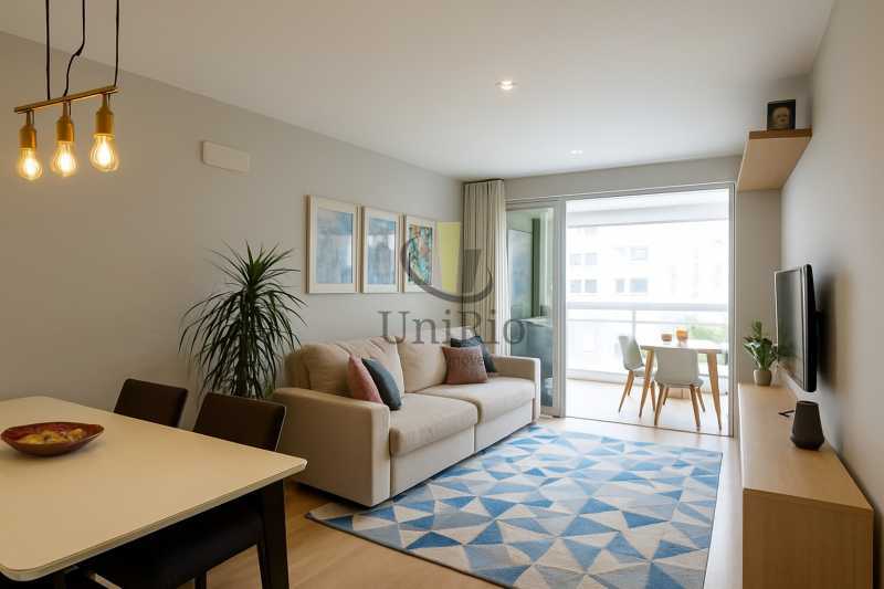 Conheça 007c777a-5e8b-4b6e-a2d1-b2cf51 do imóvel - Apartamento 3 quartos à venda Barra da Tijuca, Rio de Janeiro - R$ 1.350.000 - FRAP30815 - 1 007c777a-5e8b-4b6e-a2d1-b2cf51 - 1