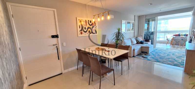 Conheça 8e2a6006-9b42-4848-bc0a-7c0373 do imóvel - Apartamento 3 quartos à venda Barra da Tijuca, Rio de Janeiro - R$ 1.350.000 - FRAP30815 - 5 8e2a6006-9b42-4848-bc0a-7c0373 - 5