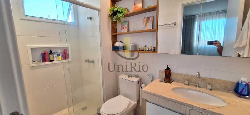 Conheça 4f7413e7-8b00-4316-a595-9bf4d1 do imóvel - Apartamento 3 quartos à venda Barra da Tijuca, Rio de Janeiro - R$ 1.350.000 - FRAP30815 - 14 4f7413e7-8b00-4316-a595-9bf4d1 - 14