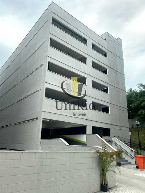 Conheça 3782_G1706729722 do imóvel - Apartamento 1 quarto à venda Pechincha, Rio de Janeiro - R$ 215.000 - FRAP10252 - 17 3782_G1706729722 - 17