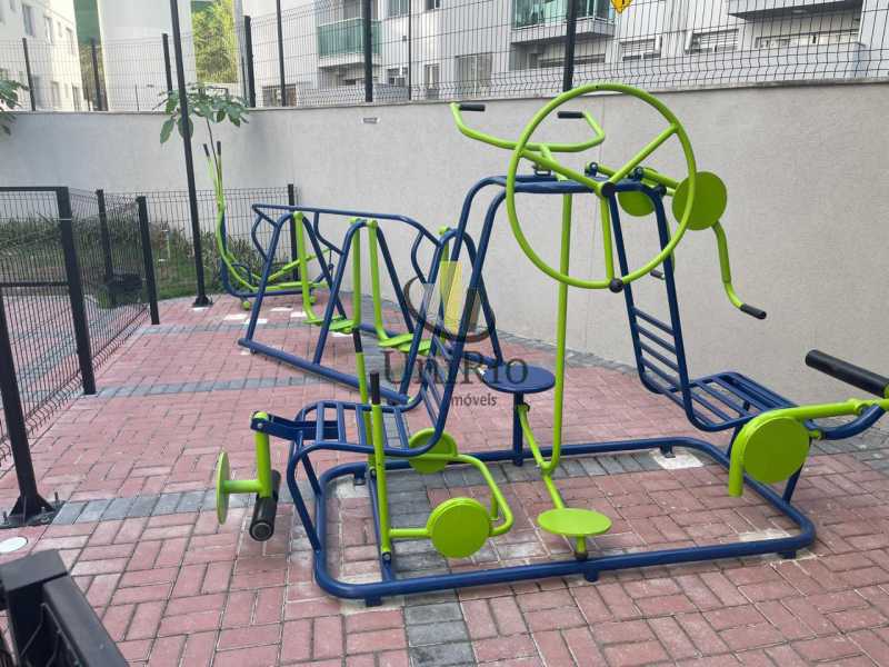Conheça 5009_G1731756533 do imóvel - Apartamento 1 quarto à venda Pechincha, Rio de Janeiro - R$ 215.000 - FRAP10252 - 21 5009_G1731756533 - 21
