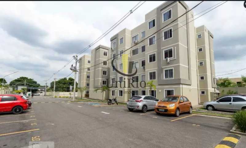 Conheça 6324_G1758212879 do imóvel - Apartamento 2 quartos à venda Campo Grande, Rio de Janeiro - R$ 220.000 - BGAP20744 - 18 6324_G1758212879 - 18