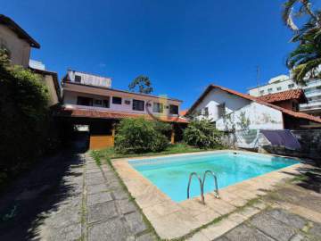 Imperdível - Casa duplex 644m² 4 quartos - Freguesia de Jacarepaguá - RJ - FRCA40048