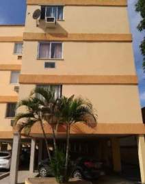 Apartamento 1 quarto à venda Inhoaíba, Rio de Janeiro - R$ 110.000 - BGAP10053