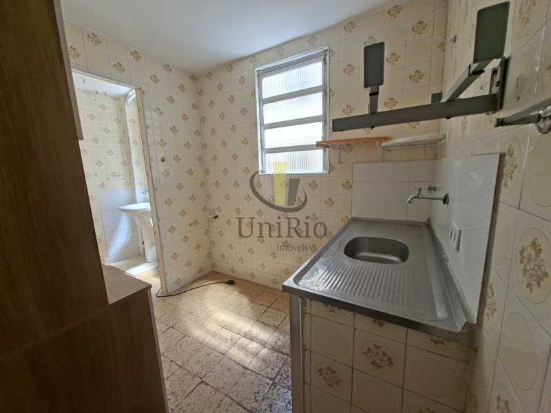 Conheça 1000310999 do imóvel - Apartamento à venda Merck Taquara Jacarepaguá, Rio de Janeiro - RJ - FRAP22627 - 8 1000310999 - 8