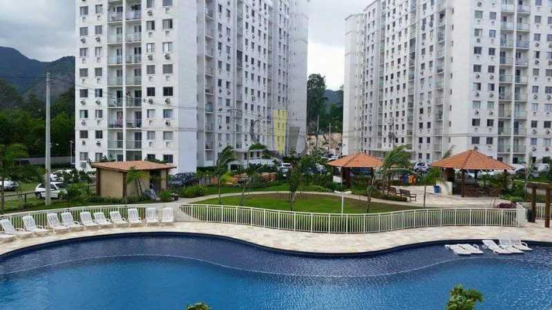 Conheça R do imóvel - Apartamento 2 quartos à venda Recreio dos Bandeirantes, Rio de Janeiro - R$ 405.000 - BGAP20759 - 1 R - 1