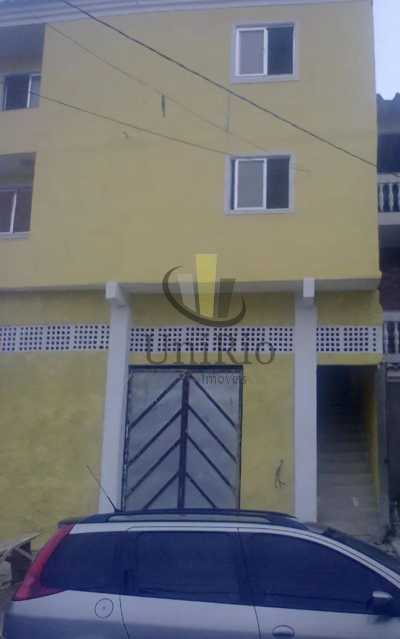 Conheça 1000698295 do imóvel - Prédio Residencial 4 quartos à venda Realengo, Rio de Janeiro - R$ 1.500.000 - BGPE40001 - 5 1000698295 - 5
