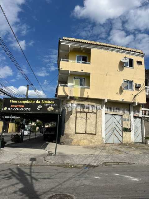 Conheça 1000698108 do imóvel - Prédio Residencial 4 quartos à venda Realengo, Rio de Janeiro - R$ 1.500.000 - BGPE40001 - 16 1000698108 - 16
