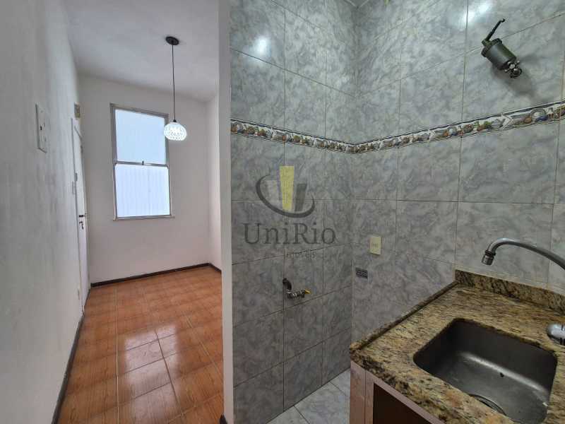 Conheça 10 do imóvel - Apartamento 31m² Sala e quarto Rua Washington Luiz no Centro do Rio de Janeiro - RJ. - FRAP10256 - 11 10 - 11