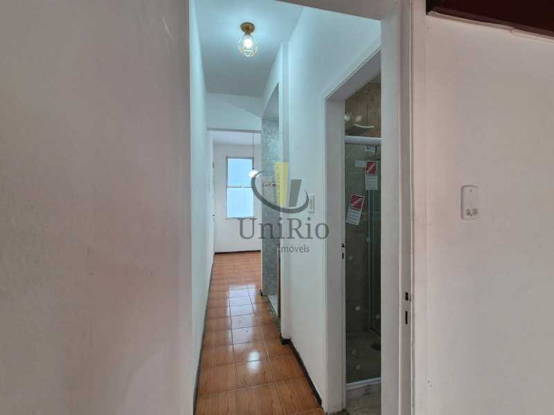 Conheça 8 do imóvel - Apartamento 31m² Sala e quarto Rua Washington Luiz no Centro do Rio de Janeiro - RJ. - FRAP10256 - 9 8 - 9