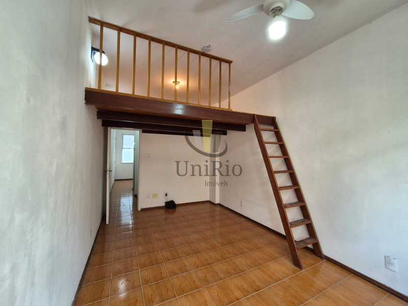 Conheça 4 do imóvel - Apartamento 31m² Sala e quarto Rua Washington Luiz no Centro do Rio de Janeiro - RJ. - FRAP10256 - 10 4 - 10