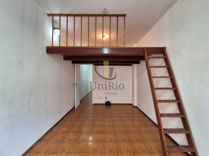 Conheça 2 do imóvel - Apartamento 31m² Sala e quarto Rua Washington Luiz no Centro do Rio de Janeiro - RJ. - FRAP10256 - 7 2 - 7