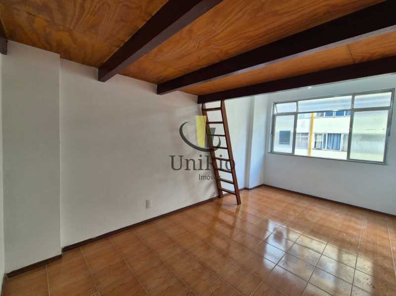 Conheça 6391_G1759254559 do imóvel - Apartamento 31m² Sala e quarto Rua Washington Luiz no Centro do Rio de Janeiro - RJ. - FRAP10256 - 21 6391_G1759254559 - 21