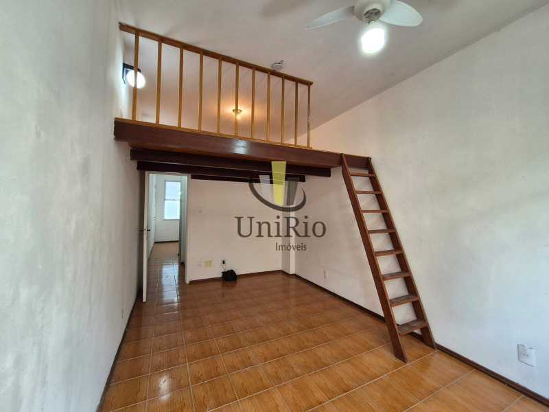 Conheça 6391_G1759254562 do imóvel - Apartamento 31m² Sala e quarto Rua Washington Luiz no Centro do Rio de Janeiro - RJ. - FRAP10256 - 22 6391_G1759254562 - 22