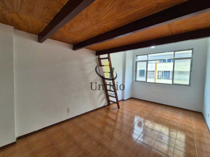 Conheça 6391_G1759254639 do imóvel - Apartamento 31m² Sala e quarto Rua Washington Luiz no Centro do Rio de Janeiro - RJ. - FRAP10256 - 23 6391_G1759254639 - 23
