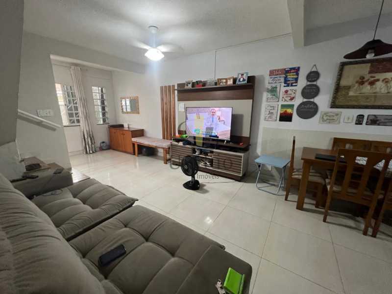 Conheça 61babdbe-74fa-4d53-8292-b3a0e2 do imóvel - Casa em Condomínio 4 quartos à venda Bangu, Rio de Janeiro - R$ 350.000 - BGCN40036 - 6 61babdbe-74fa-4d53-8292-b3a0e2 - 6