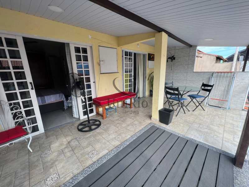 Conheça 95d3624e-f363-471b-af86-b81621 do imóvel - Casa em Condomínio 4 quartos à venda Bangu, Rio de Janeiro - R$ 350.000 - BGCN40036 - 8 95d3624e-f363-471b-af86-b81621 - 8